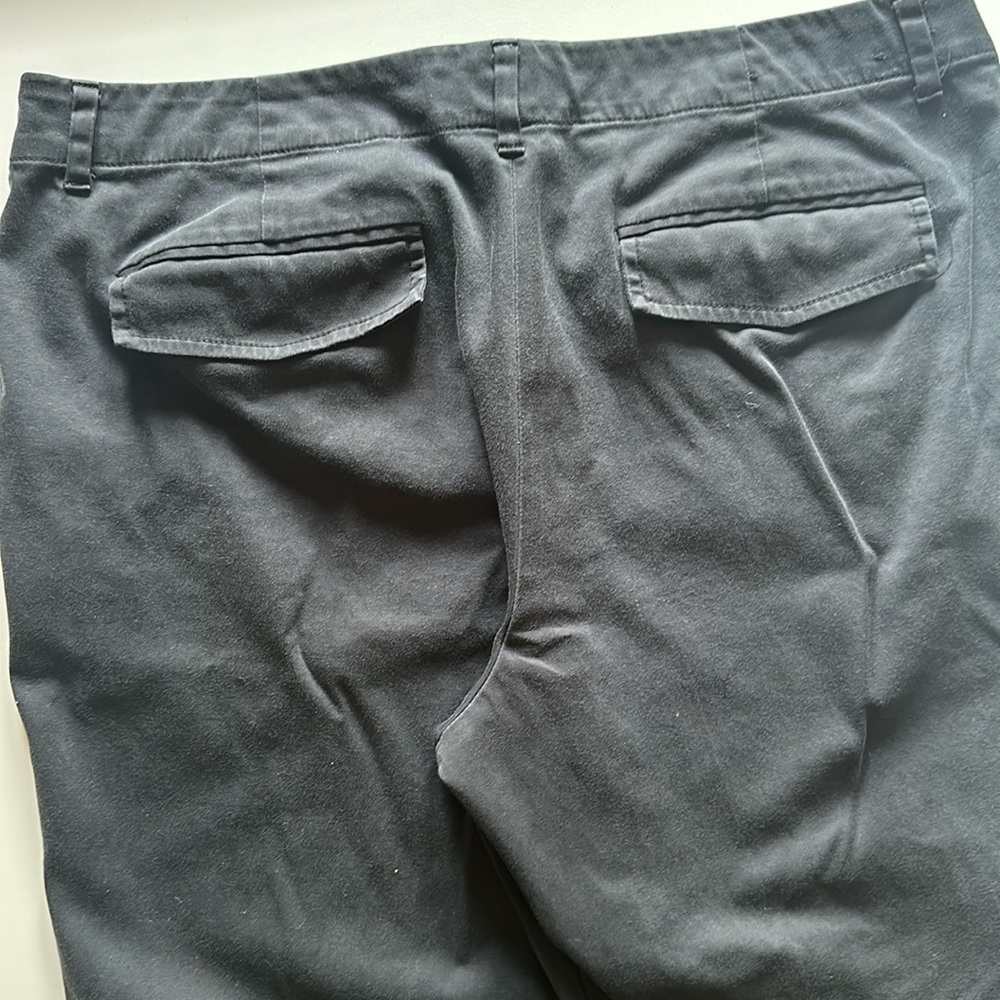 Banana Republic Martin Stretch Cropped Pant - Picture 10 of 12